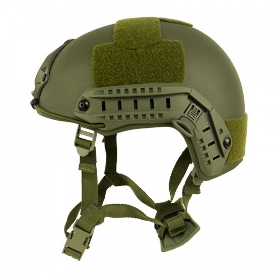 ATLAS HIGH CUT BALLISTIC HELMET WITH BOA ADJUSTMENT SYSTEM DOUBLE ACTION DEFENCE ATLAS HIGH CUT BALLISTIC HELMET WITH BOA ADJUSTMENT SYSTEM DOUBLE ACTION DEFENCE
