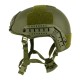 ATLAS HIGH CUT BALLISTIC HELMET WITH BOA ADJUSTMENT SYSTEM DOUBLE ACTION DEFENCE ATLAS HIGH CUT BALLISTIC HELMET WITH BOA ADJUSTMENT SYSTEM DOUBLE ACTION DEFENCE
