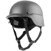 Ballistic Helmet MBH 3A AND Ballistic Faceshield SA-9