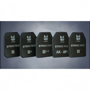 ΠΛΑΚΑ ΘΩΡΑΚΙΣΗΣ MARS ARMOR ΙΙΙ+ SA ΠΛΑΚΑ ΘΩΡΑΚΙΣΗΣ MARS ARMOR ΙΙΙ+ SA