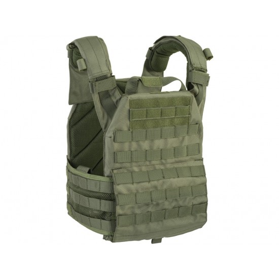 ΓΙΛΕΚΟ ΜΑΧΗΣ PLATE CARRIER DEFCON 5 DEFENDER TIGER
