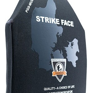 ΠΛΑΚΑ ΘΩΡΑΚΗΣΗΣ PGD PROTECTION GROUP DANMARK S LEVEL NIJ 3++ STAND ALONE