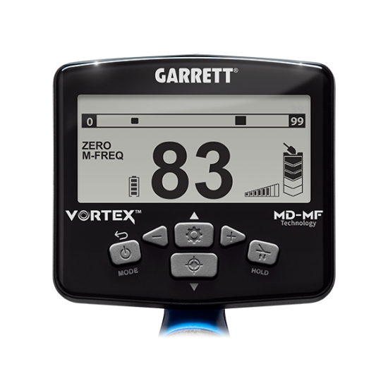 ΑΝΙΧΝΕΥΤΗΣ GARRETT VORTEX VX5 8.5×11 RAIDER ΑΝΙΧΝΕΥΤΗΣ GARRETT VORTEX VX5 8.5×11 RAIDER