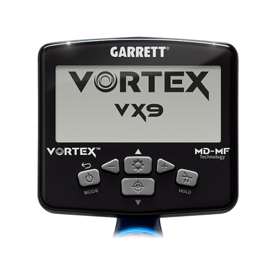 ΑΝΙΧΝΕΥΤΗΣ GARRETT VORTEX VX9 8.5×11 RAIDER ΑΝΙΧΝΕΥΤΗΣ GARRETT VORTEX VX9 8.5×11 RAIDER