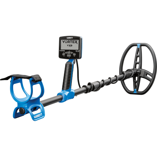 ΑΝΙΧΝΕΥΤΗΣ GARRETT VORTEX VX9 8.5×11 RAIDER ΑΝΙΧΝΕΥΤΗΣ GARRETT VORTEX VX9 8.5×11 RAIDER
