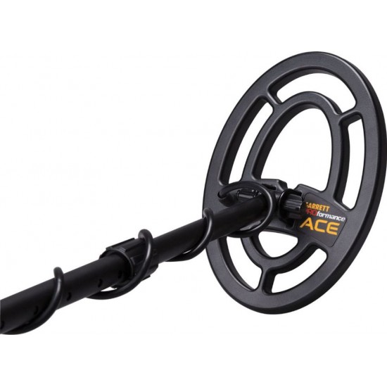 Ανιχνευτής Μετάλλων Garrett ACE 200i 6,5x9" Garrett ACE 200i Ελαφρύς & εύκολος ανιχνευτής μετάλλων με δίσκο 6,5x9" Proformance. Διαθέτει ψηφιακή αναγνώριση στόχου 0-99, 6.5kHz & 3 λειτουργίες