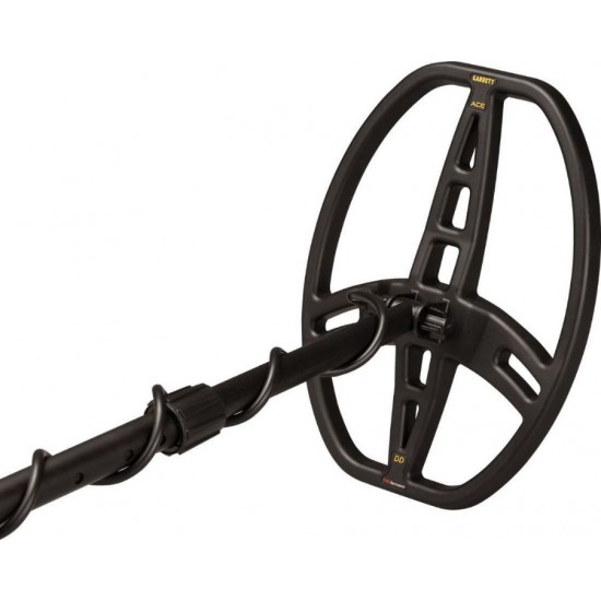 Ανιχνευτής Μετάλλων Garrett ACE 400i DD 8,5x11" Garrett ACE 400i Ανιχνευτής μετάλλων με δίσκο 8,5x11" DD Proformance. Διαθέτει Ήχο Σιδήρου (Iron Audio), Digital Target ID 0-99, 10kHz συχνότητα & αξεσουάρ