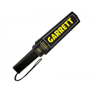 METAL DETECTOR GARRETT SUPERSCANNER V METAL DETECTOR GARRETT SUPERSCANNER V