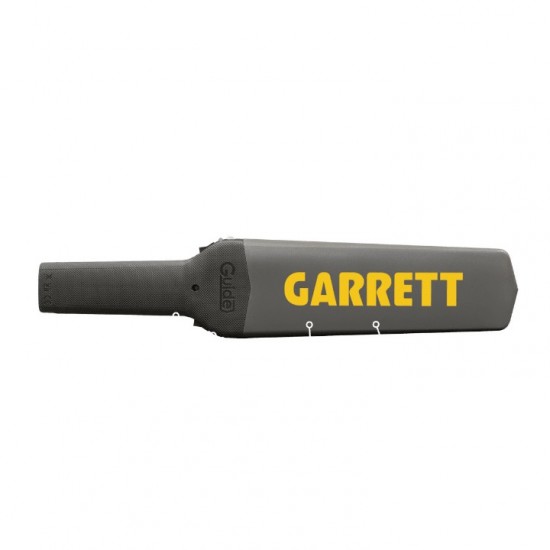 Portable Metal Detector - Garrett Guide
