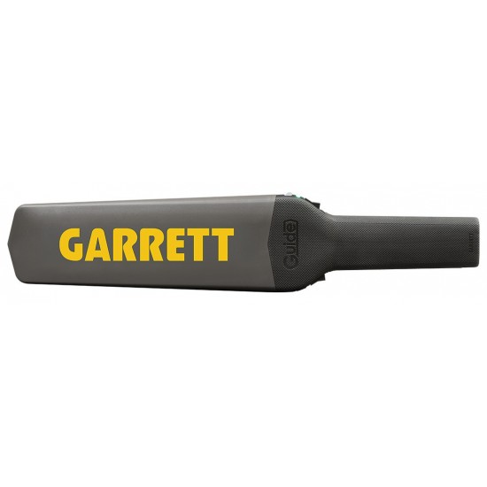 Portable Metal Detector - Garrett Guide