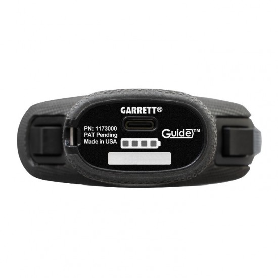 Portable Metal Detector - Garrett Guide