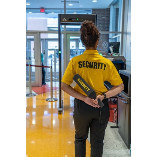 Portable Metal Detector - Garrett Guide