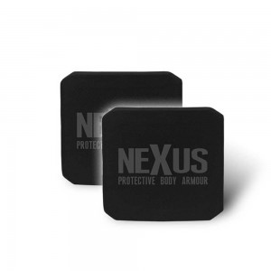 Nexus Level 3+ Dyneema Side Plate 6x6" 