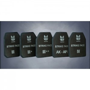 ΠΛΑΚΑ ΘΩΡΑΚΙΣΗΣ MARS ARMOR ΙΙΙ + icw 975ΓΡ ΠΛΑΚΑ ΘΩΡΑΚΙΣΗΣ MARS ARMOR ΙΙΙ + icw 975ΓΡ