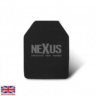 ΠΛΑΚΑ ΘΩΡΑΚΗΣΗΣ NEXUS LEVEL NIJ 3+ STAND ALONE