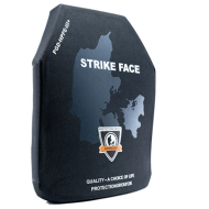 ΠΛΑΚΑ ΘΩΡΑΚΗΣΗΣ PGD PROTECTION LW GROUP DANMARK LEVEL NIJ+ 3 STAND ALONE