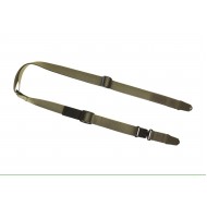 CLAWGEAR 2 POINT SNAP HOOK