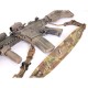 WARRIOR ASSAULT LASER CUT