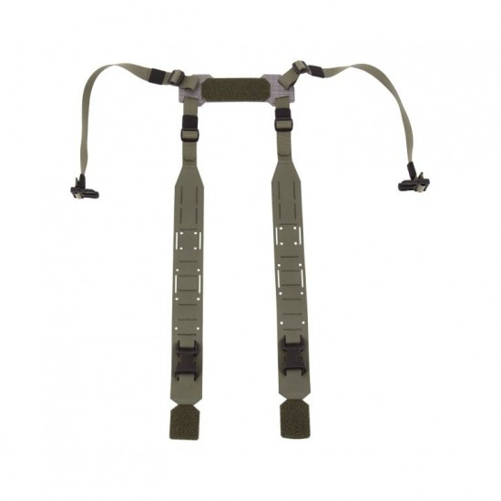 STRAPS H HARNESS WARRIOR ASSAULT TEGRIS T1