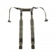 STRAPS H HARNESS WARRIOR ASSAULT TEGRIS T1