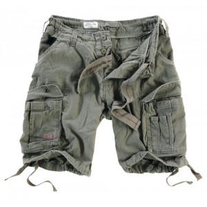 AIRBORNE VINTAGE SHORTS AIRBORNE VINTAGE SHORTS