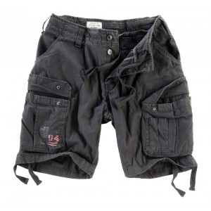 AIRBORNE VINTAGE SHORTS