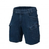 HELIKON URBAN TACTICAL SHORTS 8.5 DENIM STRETCH