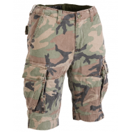 ΒΕΡΜΟΥΔΑ MILTEC VINTAGE SHORTS PREWASH ΒΕΡΜΟΥΔΑ MILTEC VINTAGE SHORTS PREWASH