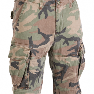 ΒΕΡΜΟΥΔΑ MILTEC VINTAGE SHORTS PREWASH
