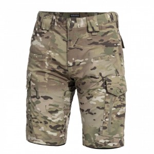 PENTAGON RANGER 2.0 SHORT PANTS MULTICAM