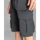 Βερμούδα Σορτς Pentagon Arden Functional Shorts - K05075 Ελαφρύ Επιχειρησιακό Σορτς Pentagon από 165g/m² Nylon & Elastane, με Νέο Ελαστικό Σύστημα Μέσης, Τσέπες Cargo, Outdoor & Καθημερινό