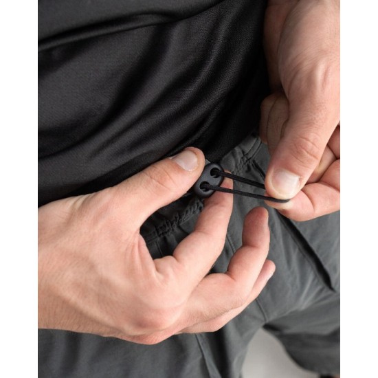 Βερμούδα Σορτς Pentagon Arden Functional Shorts - K05075 Ελαφρύ Επιχειρησιακό Σορτς Pentagon από 165g/m² Nylon & Elastane, με Νέο Ελαστικό Σύστημα Μέσης, Τσέπες Cargo, Outdoor & Καθημερινό