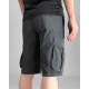 Βερμούδα Σορτς Pentagon Arden Functional Shorts - K05075 Ελαφρύ Επιχειρησιακό Σορτς Pentagon από 165g/m² Nylon & Elastane, με Νέο Ελαστικό Σύστημα Μέσης, Τσέπες Cargo, Outdoor & Καθημερινό