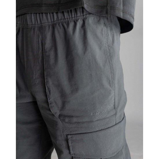 Βερμούδα Σορτς Pentagon Arden Functional Shorts - K05075 Ελαφρύ Επιχειρησιακό Σορτς Pentagon από 165g/m² Nylon & Elastane, με Νέο Ελαστικό Σύστημα Μέσης, Τσέπες Cargo, Outdoor & Καθημερινό