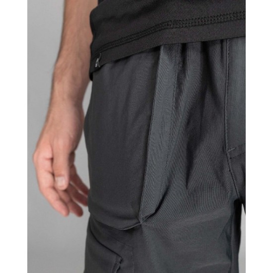 Βερμούδα Σορτς Pentagon Arden Functional Shorts - K05075 Ελαφρύ Επιχειρησιακό Σορτς Pentagon από 165g/m² Nylon & Elastane, με Νέο Ελαστικό Σύστημα Μέσης, Τσέπες Cargo, Outdoor & Καθημερινό