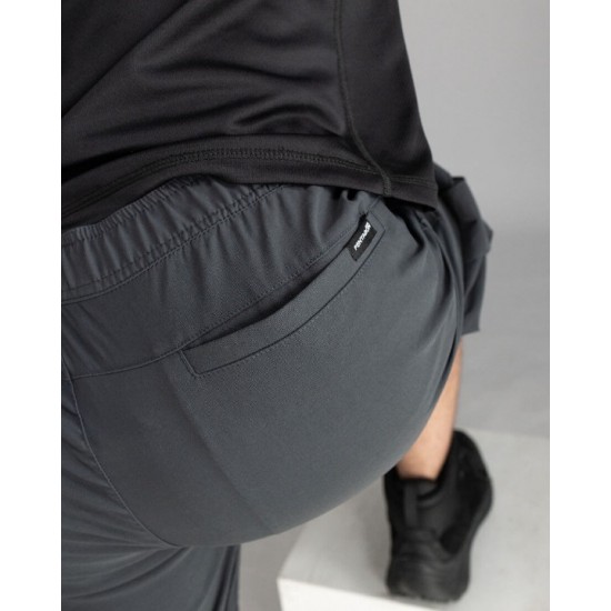 Βερμούδα Σορτς Pentagon Arden Functional Shorts - K05075 Ελαφρύ Επιχειρησιακό Σορτς Pentagon από 165g/m² Nylon & Elastane, με Νέο Ελαστικό Σύστημα Μέσης, Τσέπες Cargo, Outdoor & Καθημερινό