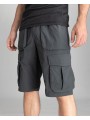 Βερμούδα Σορτς Pentagon Arden Functional Shorts - K05075