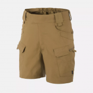 HELIKON URBAN TACTICAL SHORTS 6 POLYCOTTON RIPSTOP