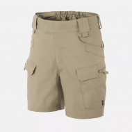HELIKON URBAN TACTICAL SHORTS 6 POLYCOTTON RIPSTOP