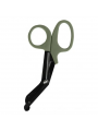 BANDAGE SCISSORS OD HANDLE 18,5CM MILTEC