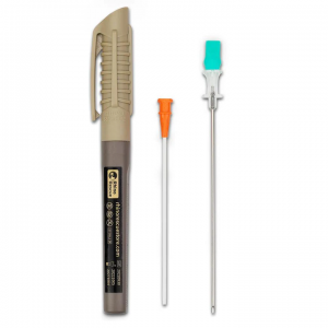 RHINO RESCUE PRESSURE CHEST DECOMPRESSION NEEDLE RHINO RESCUE PRESSURE CHEST DECOMPRESSION NEEDLE