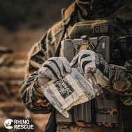 COMBAT TRIANGULAR BANDAGE RHINO RESCUE