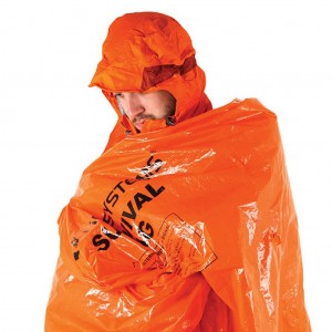 ΥΠΝΟΣΑΚΟΣ ΕΠΙΒΙΩΣΗΣ SURVIVAL BAG