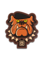 ΔΙΑΚΡΙΤΙΚΟ 5.11 BULLDOG PATCH