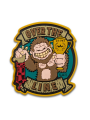ΔΙΑΚΡΙΤΙΚΟ 5.11 SASQUATCH ARM WRESTLER PATCH