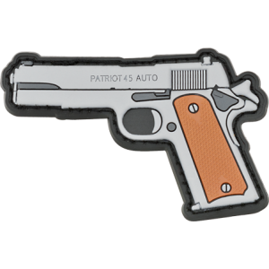 ΔΙΑΚΡΙΤΙΚΟ BARBARIC GUN PATCH ΔΙΑΚΡΙΤΙΚΟ BARBARIC GUN PATCH