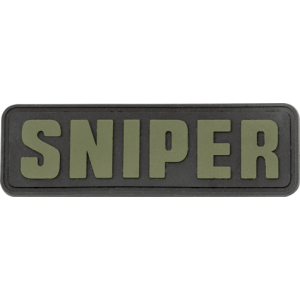 BARBARIC SNIPER PATCH