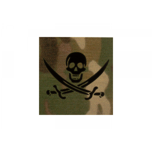CLAWGEAR CALICO JACK IR PATCH