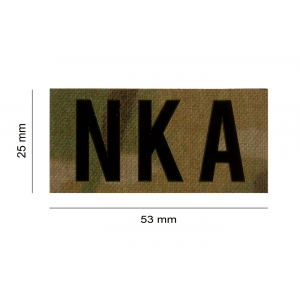 CLAWGEAR NKA IR PATCH