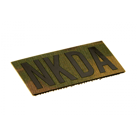 ΔΙΑΚΡΙΤΙΚΟ ΣΗΜΑ CLAWGEAR NKDA IR PATCH